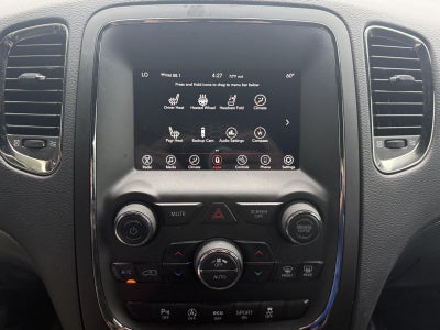 2020 Dodge Durango GT Plus
