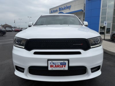 2020 Dodge Durango GT Plus
