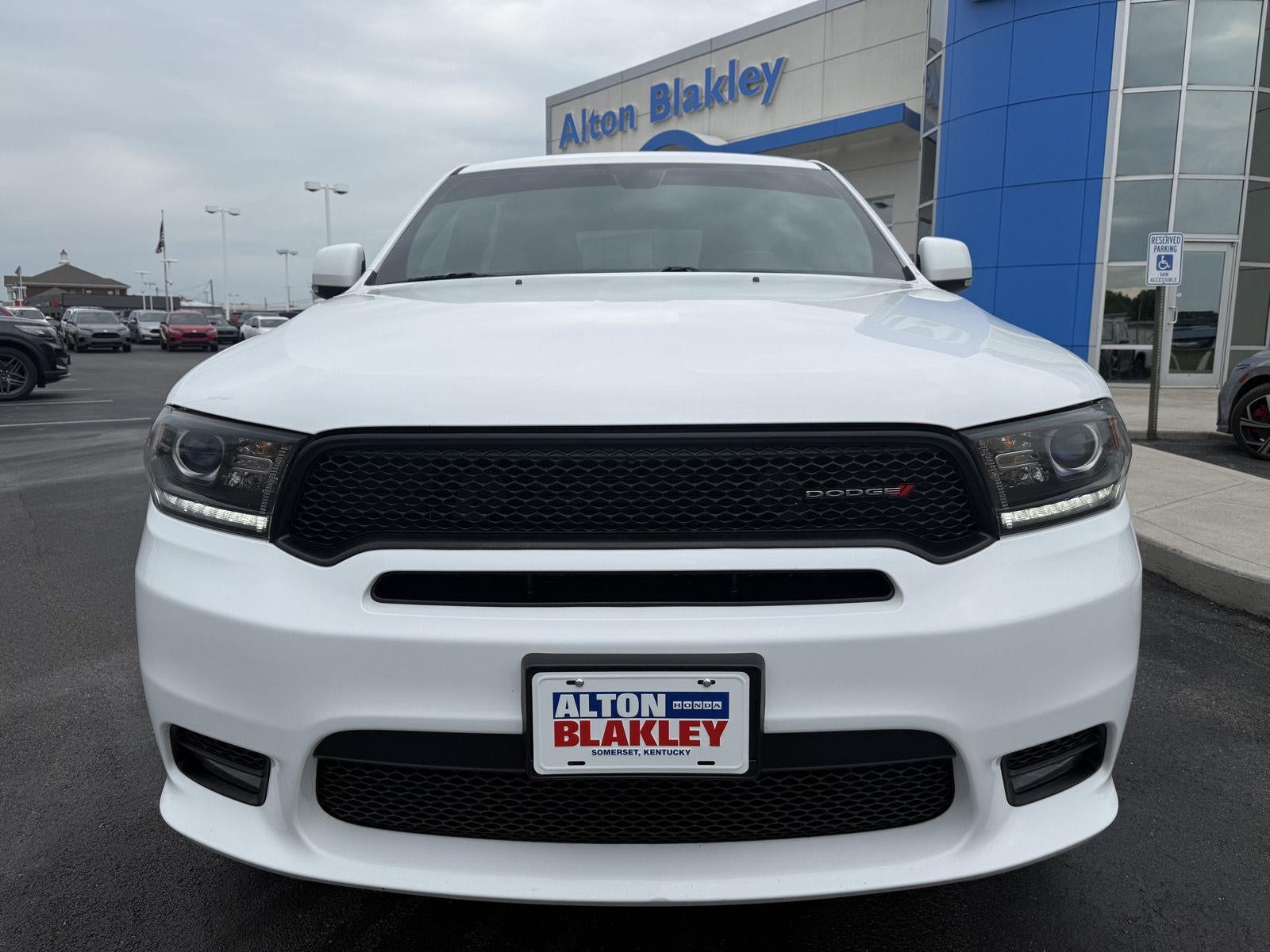 2020 Dodge Durango GT Plus