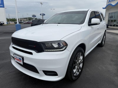 2020 Dodge Durango GT Plus
