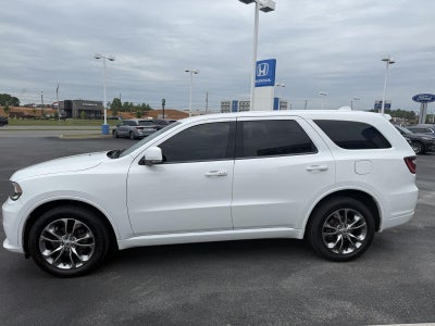 2020 Dodge Durango GT Plus