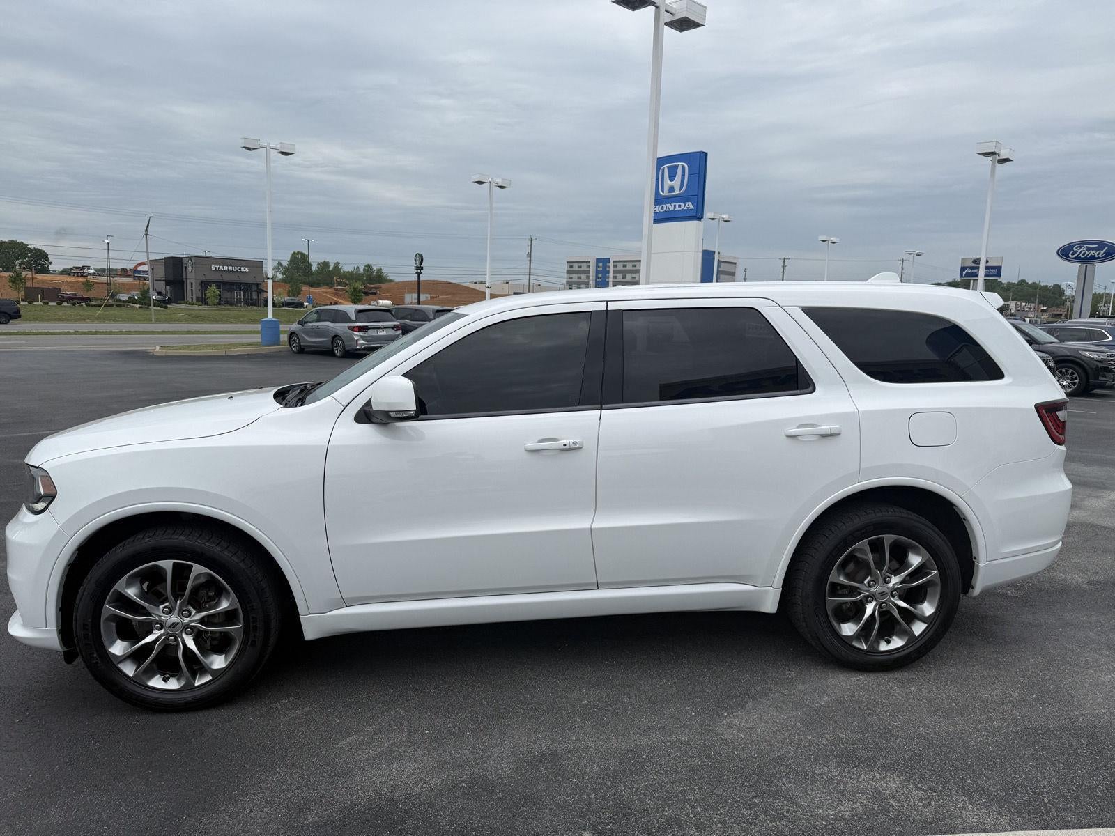 2020 Dodge Durango GT Plus
