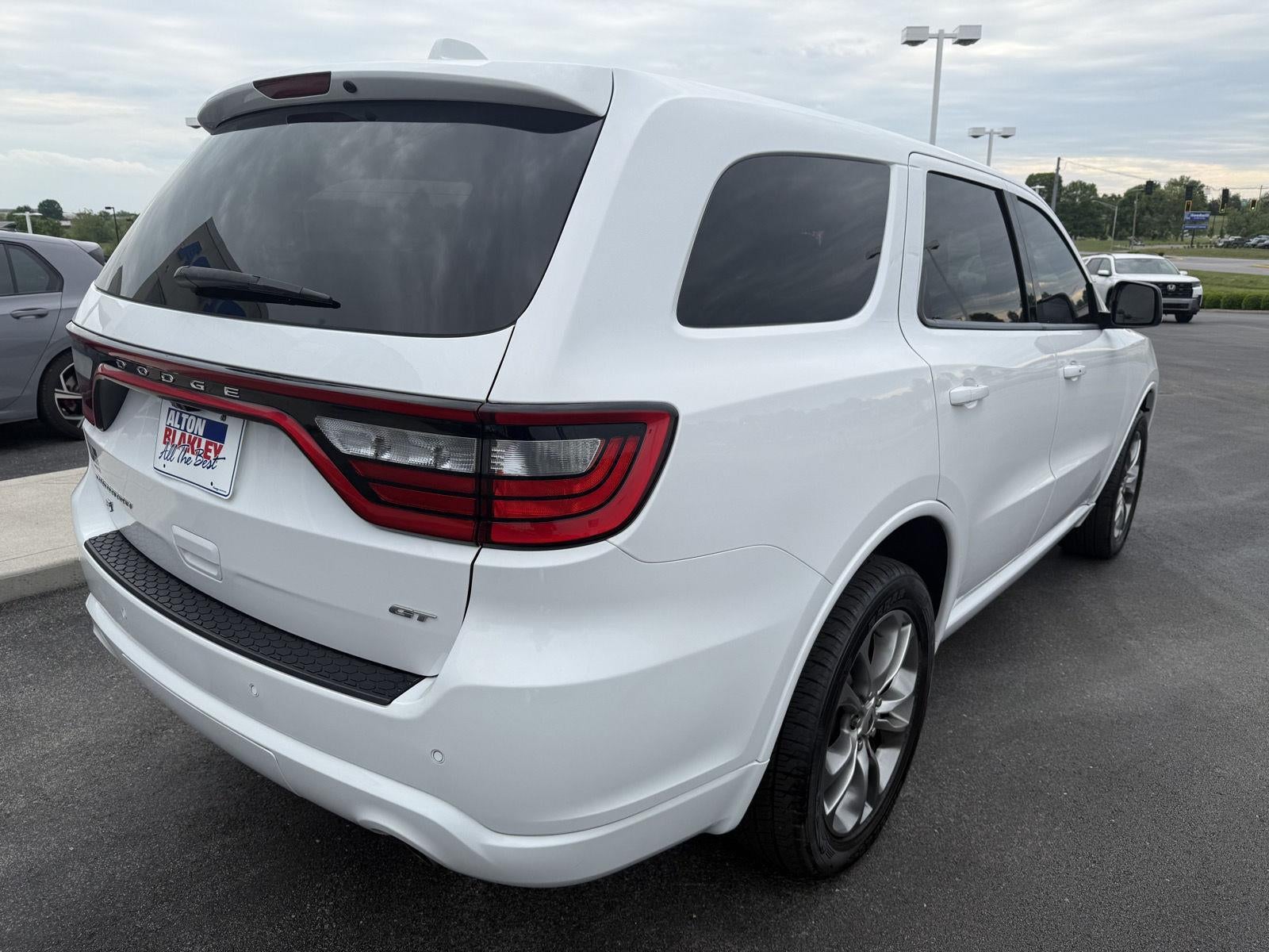 2020 Dodge Durango GT Plus
