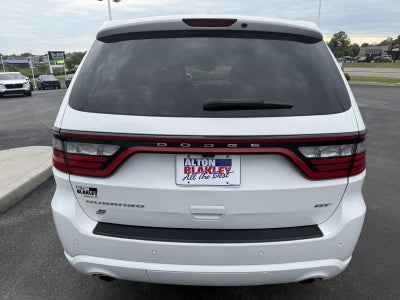 2020 Dodge Durango GT Plus