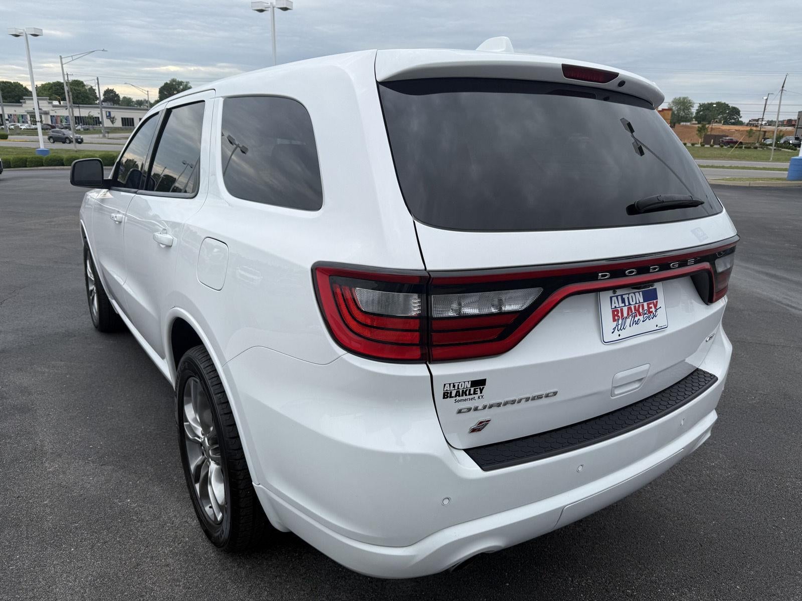 2020 Dodge Durango GT Plus