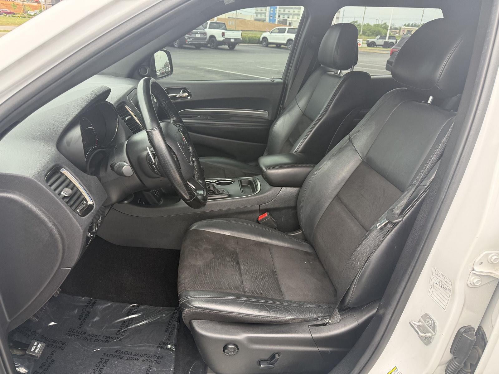 2020 Dodge Durango GT Plus