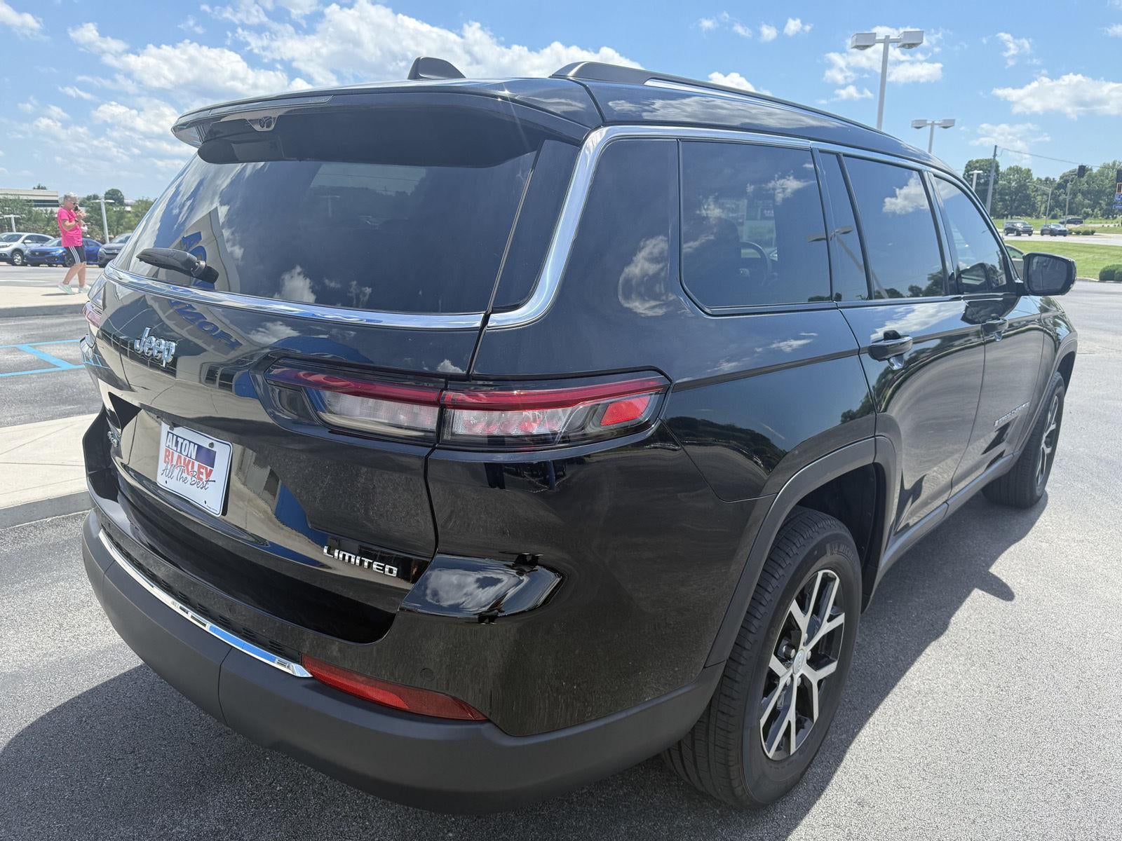 2023 Jeep Grand Cherokee L Limited