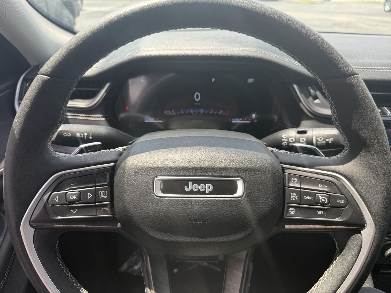 2023 Jeep Grand Cherokee L Limited