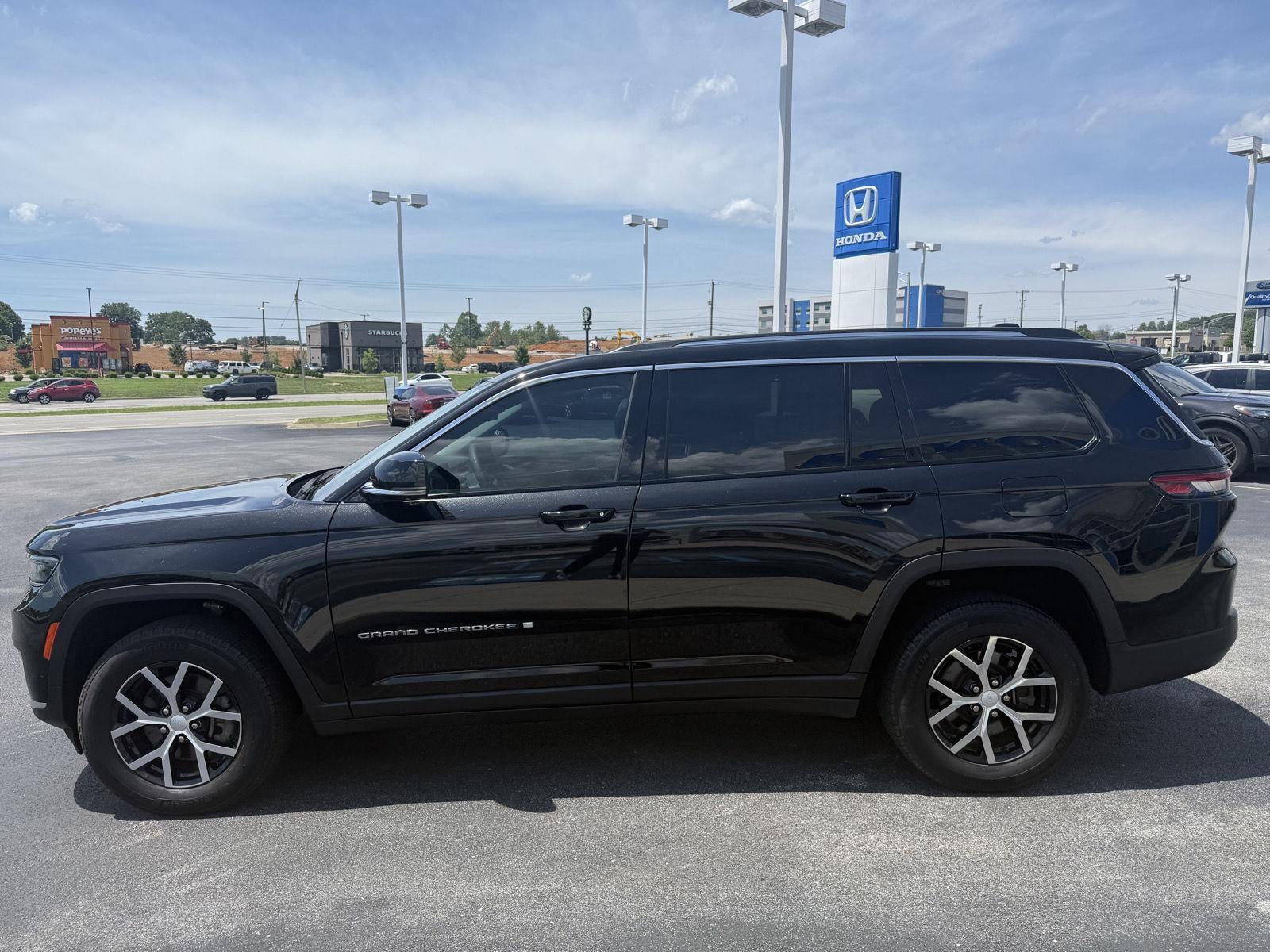 2023 Jeep Grand Cherokee L Limited