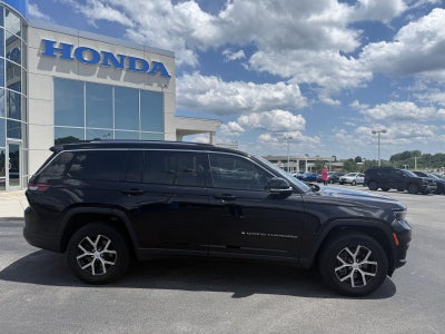 2023 Jeep Grand Cherokee L Limited