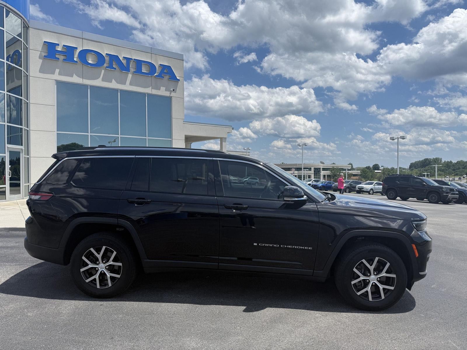 2023 Jeep Grand Cherokee L Limited