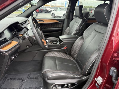 2023 Jeep Grand Cherokee L Summit Reserve