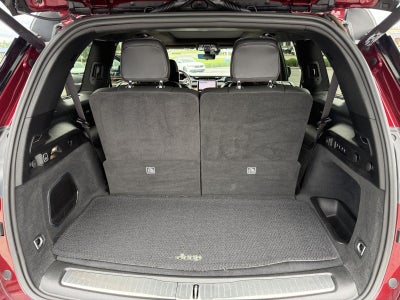 2023 Jeep Grand Cherokee L Summit Reserve