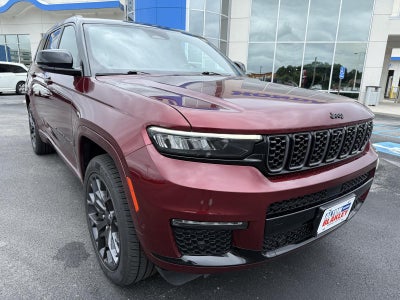 2023 Jeep Grand Cherokee L Summit Reserve