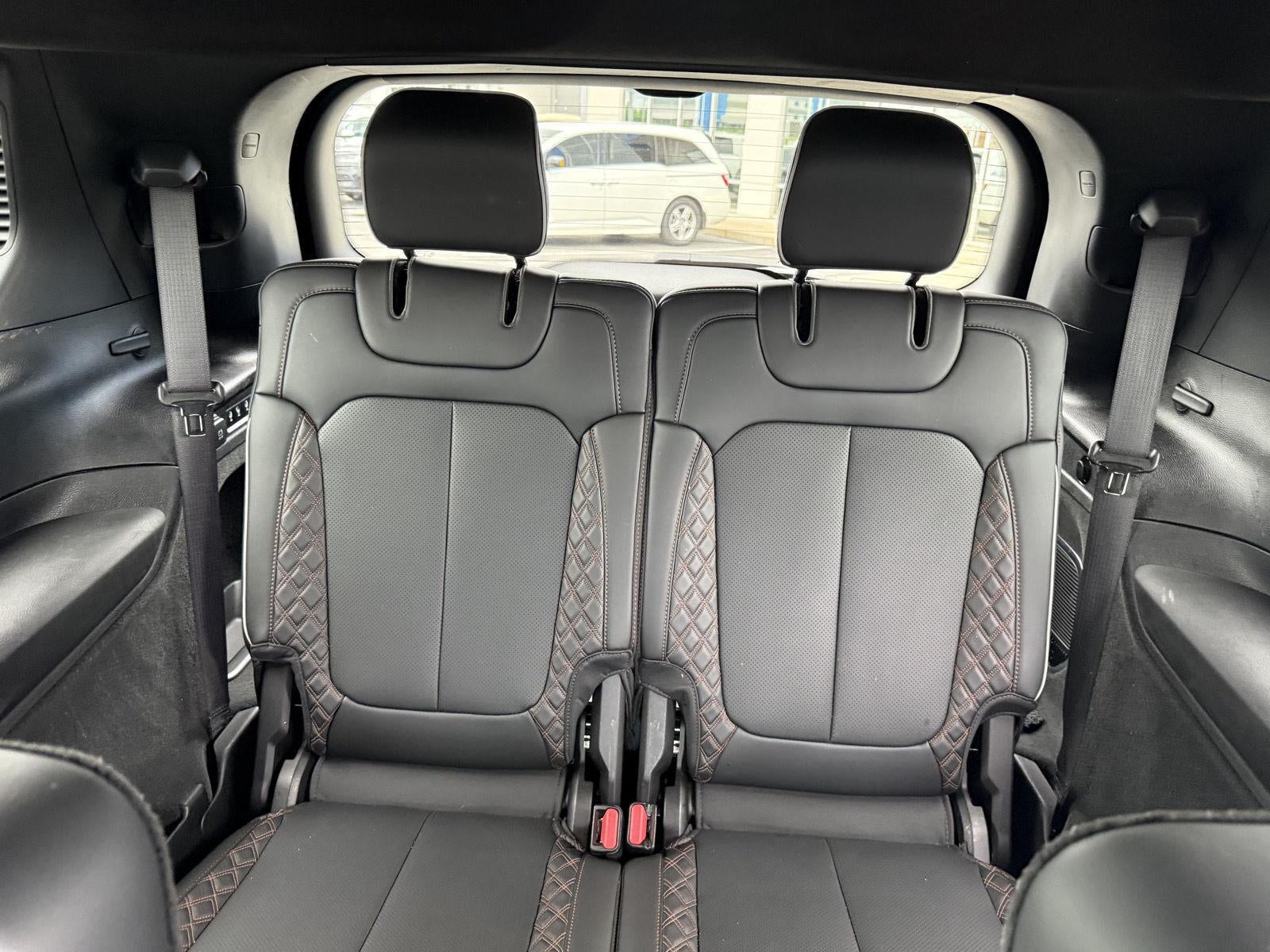 2023 Jeep Grand Cherokee L Summit Reserve
