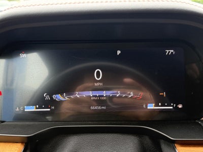 2023 Jeep Grand Cherokee L Summit Reserve
