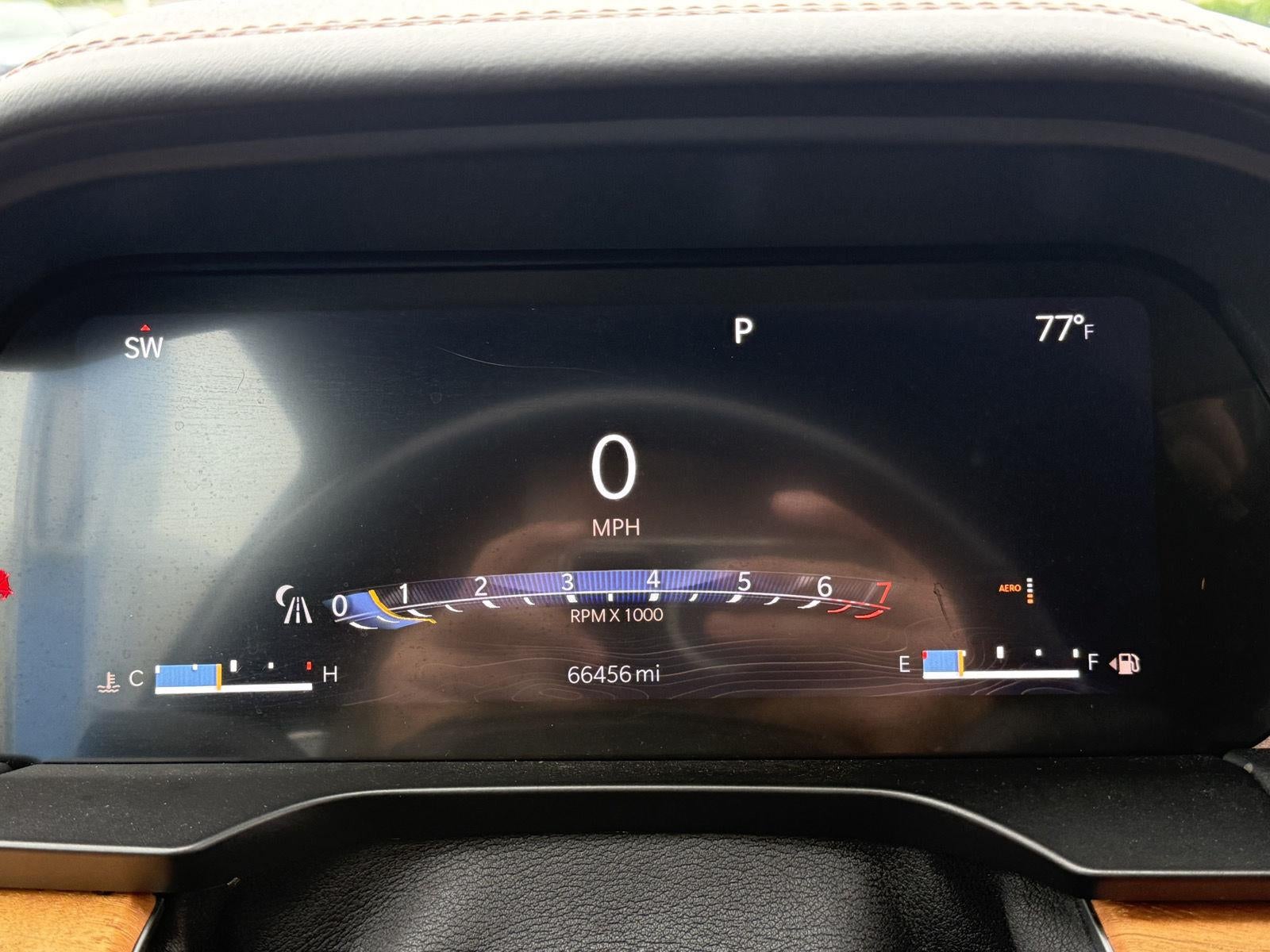 2023 Jeep Grand Cherokee L Summit Reserve