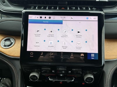 2023 Jeep Grand Cherokee L Summit Reserve