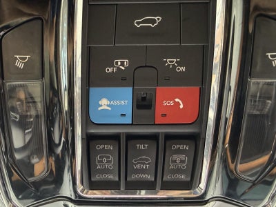 2023 Jeep Grand Cherokee L Summit Reserve