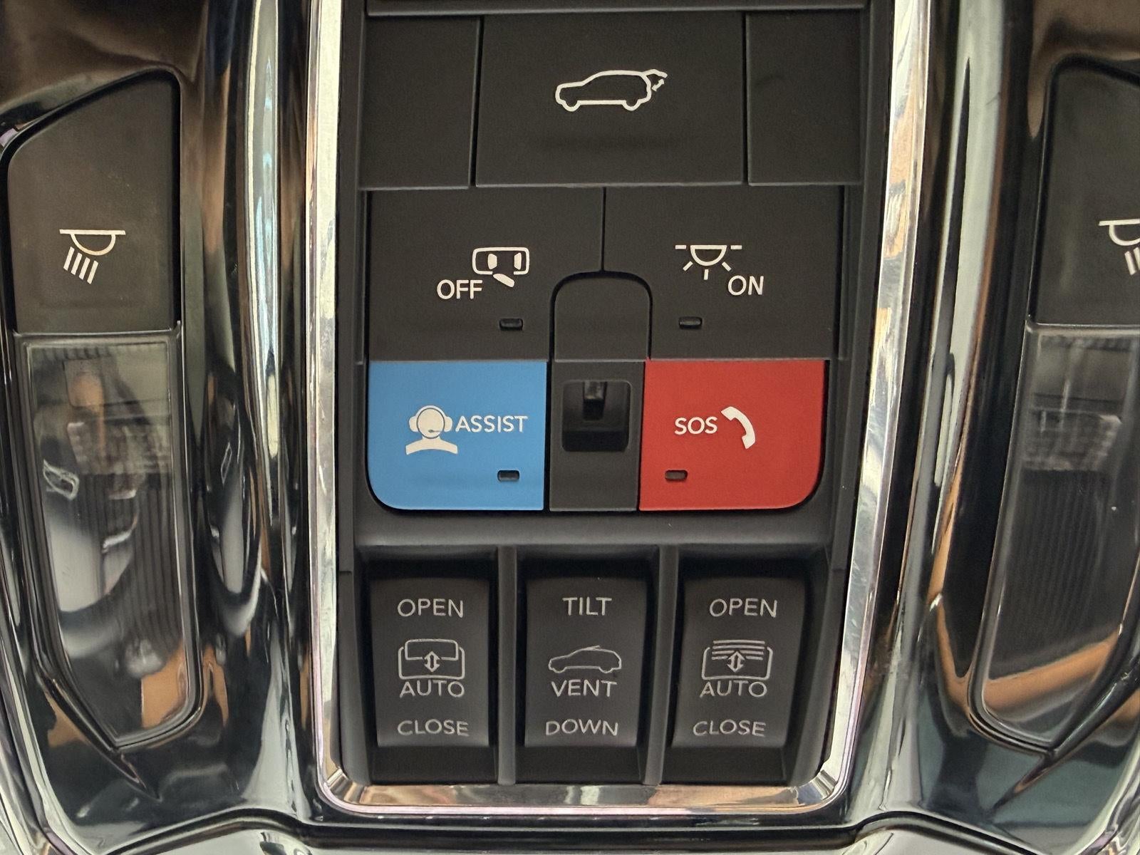 2023 Jeep Grand Cherokee L Summit Reserve