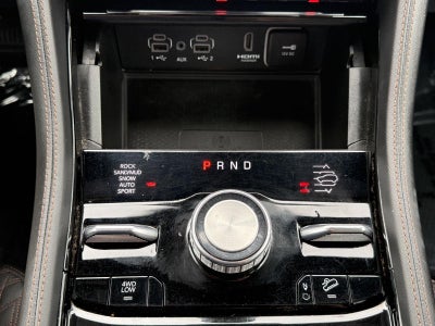 2023 Jeep Grand Cherokee L Summit Reserve