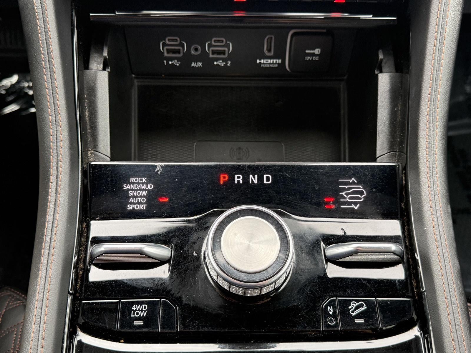 2023 Jeep Grand Cherokee L Summit Reserve