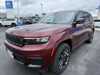 2023 Jeep Grand Cherokee L Summit Reserve