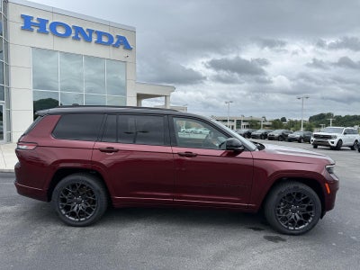 2023 Jeep Grand Cherokee L Summit Reserve