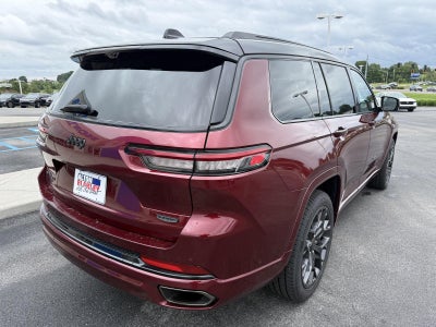 2023 Jeep Grand Cherokee L Summit Reserve
