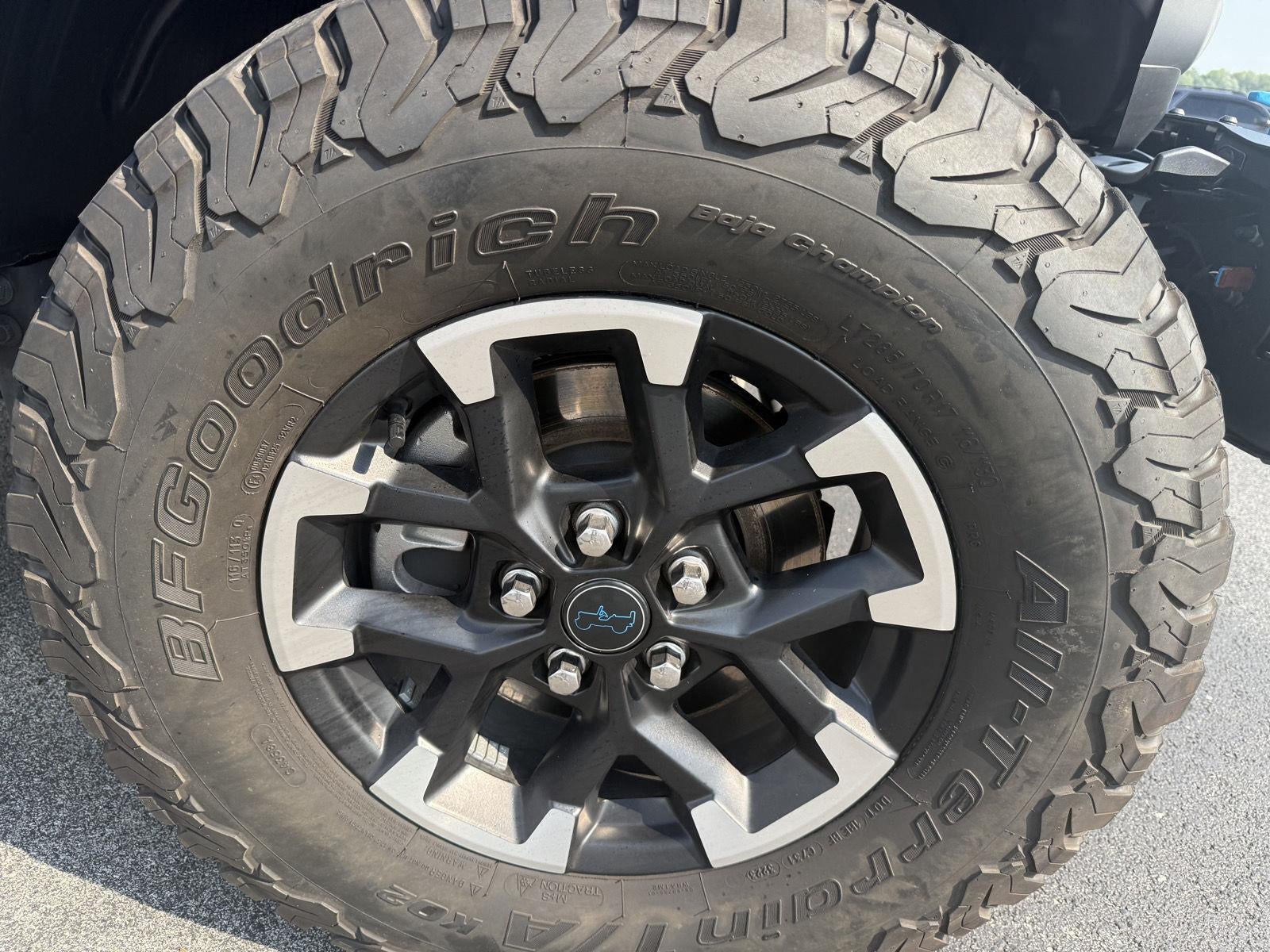 2024 Jeep Wrangler 4Xe Rubicon X