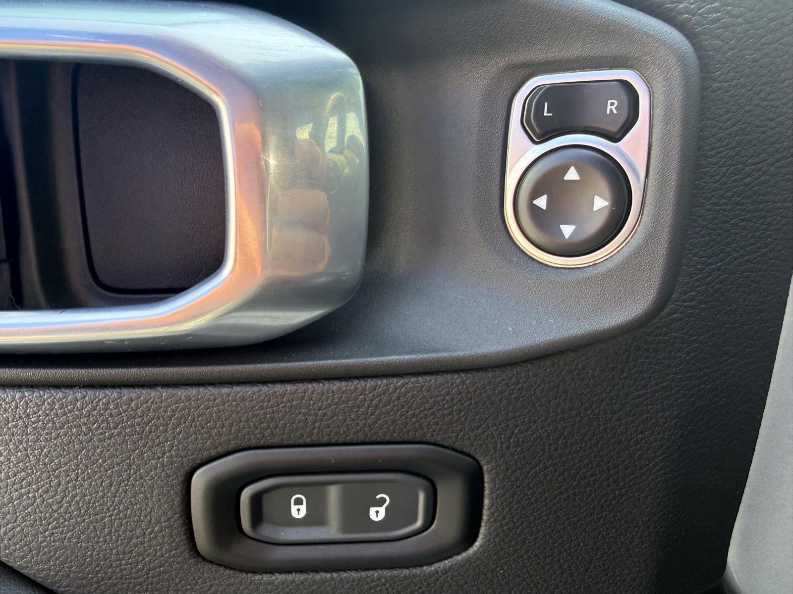 2024 Jeep Wrangler 4Xe Rubicon X