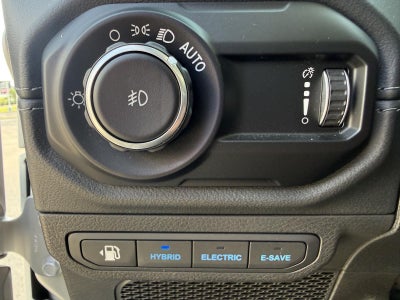 2024 Jeep Wrangler 4Xe Rubicon X
