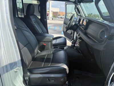 2024 Jeep Wrangler 4Xe Rubicon X