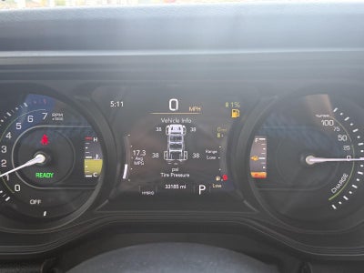 2024 Jeep Wrangler 4Xe Rubicon X