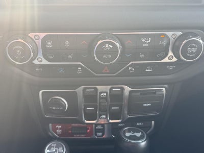 2024 Jeep Wrangler 4Xe Rubicon X