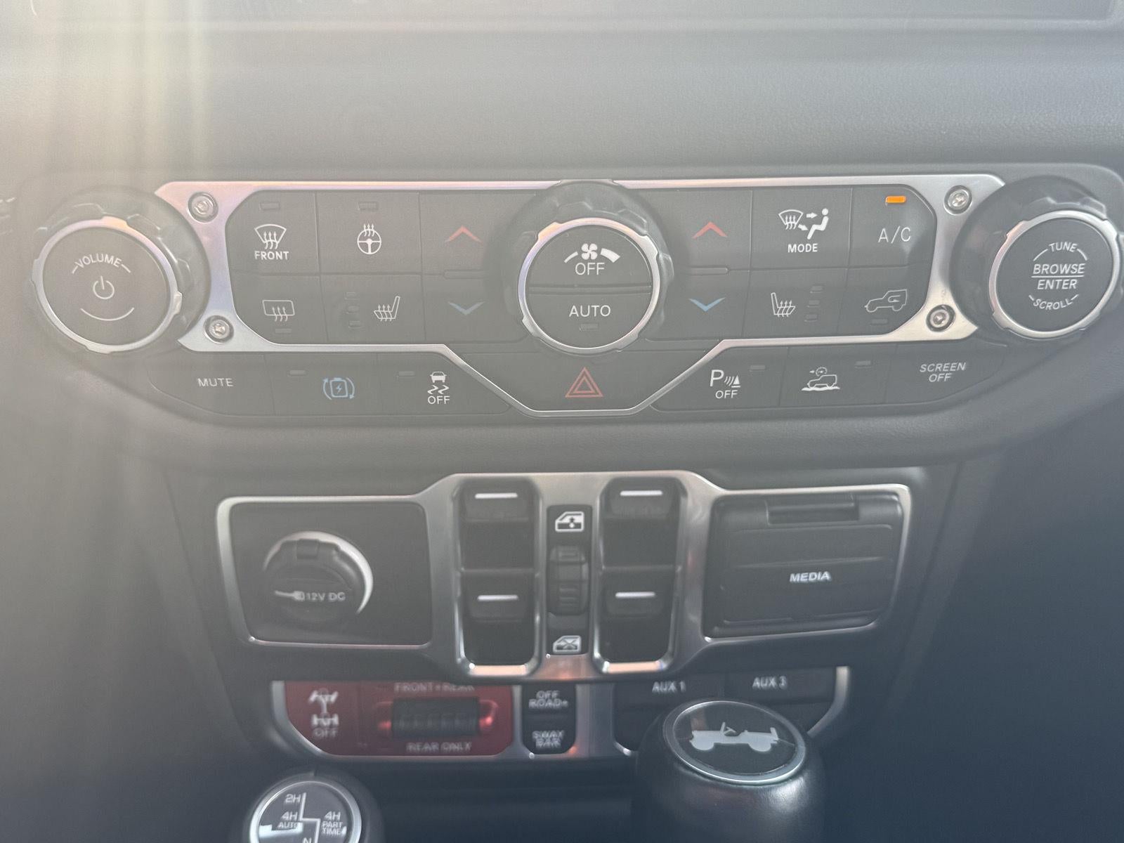 2024 Jeep Wrangler 4Xe Rubicon X