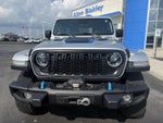 2024 Jeep Wrangler 4Xe Rubicon X