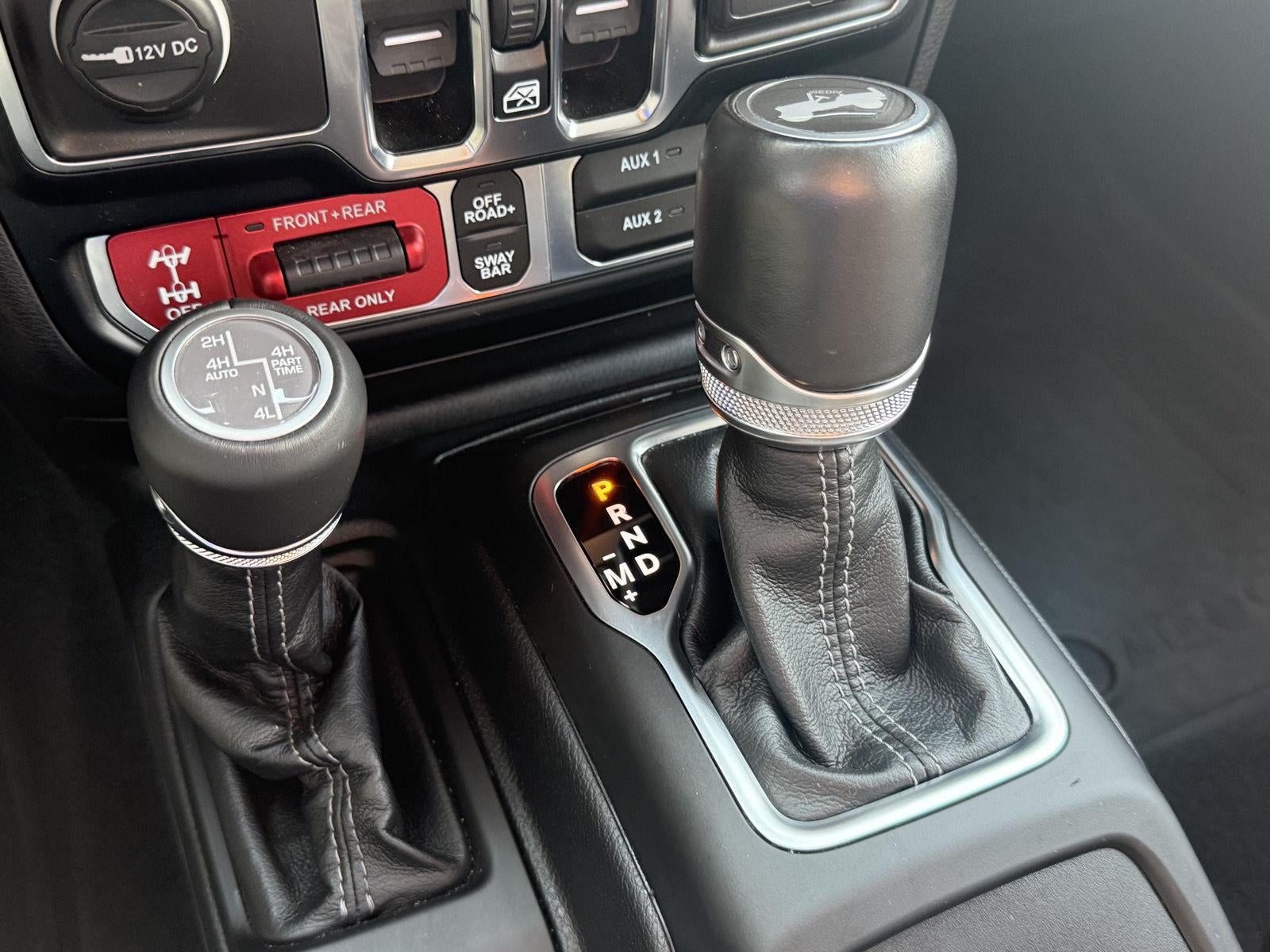 2024 Jeep Wrangler 4Xe Rubicon X