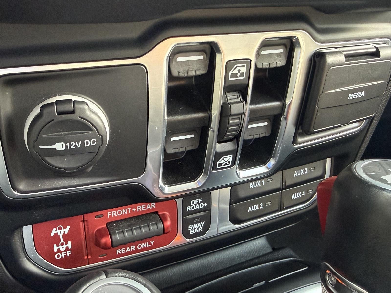 2024 Jeep Wrangler 4Xe Rubicon X