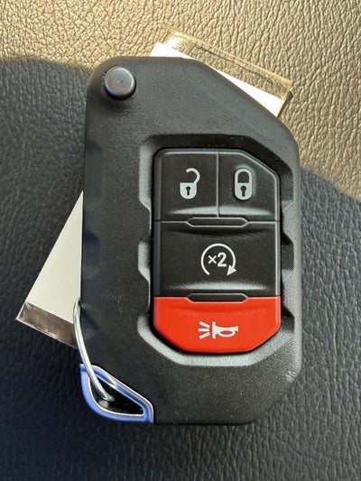 2024 Jeep Wrangler 4Xe Rubicon X
