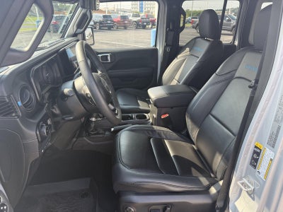2024 Jeep Wrangler 4Xe Rubicon X