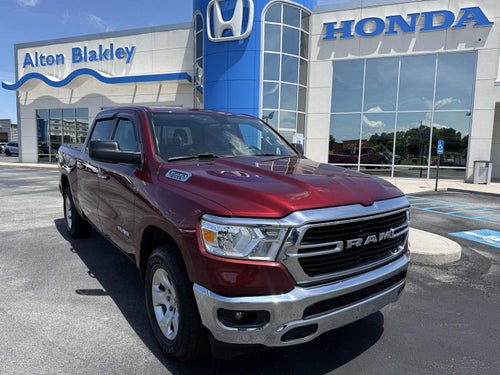 2020 RAM 1500 Big Horn