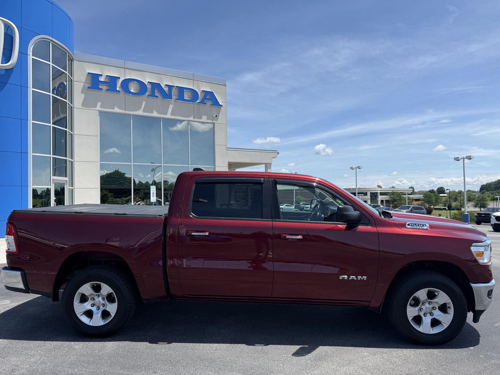 2020 RAM 1500 Big Horn