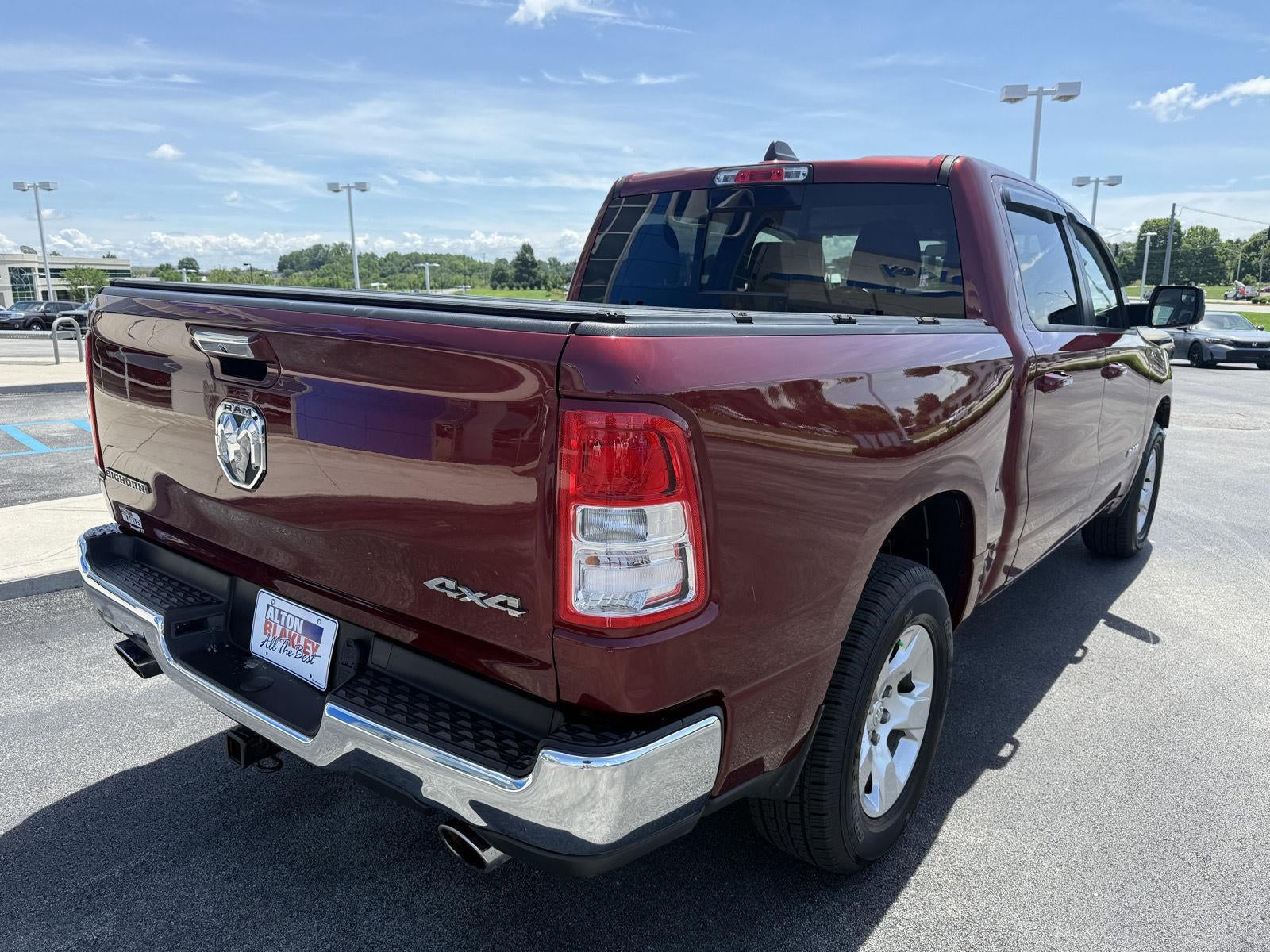2020 RAM 1500 Big Horn