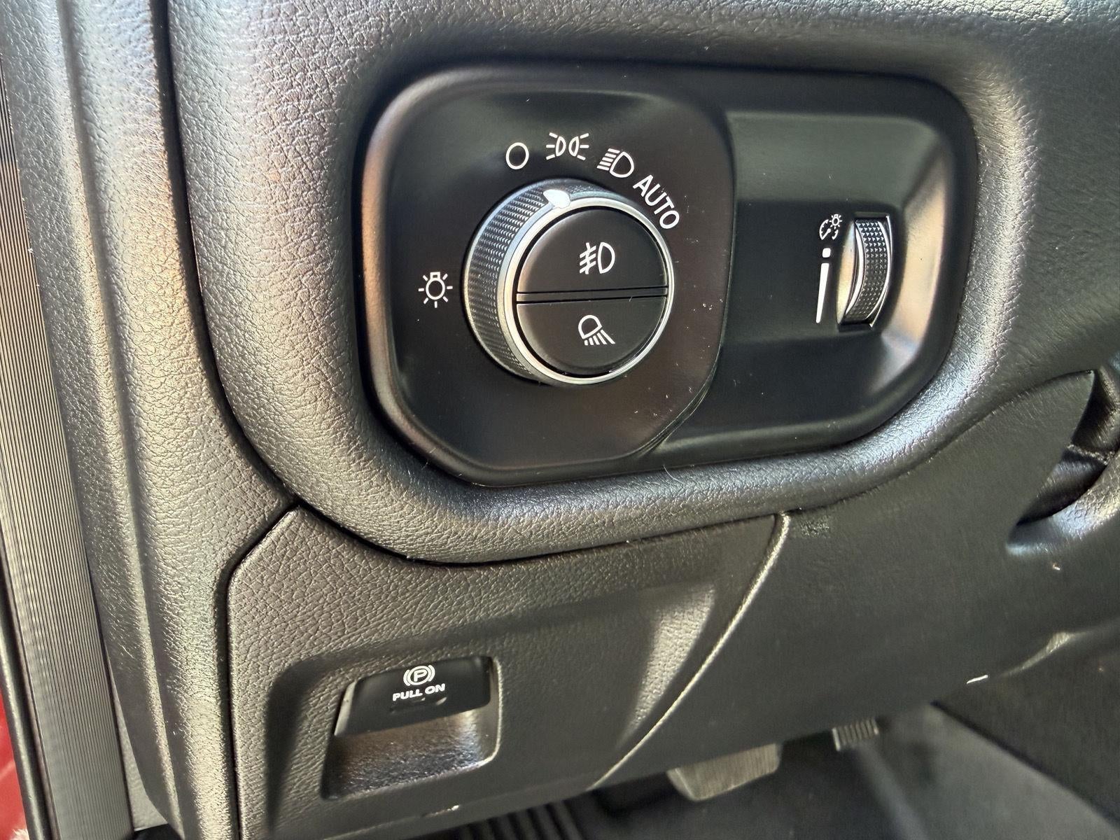 2020 RAM 1500 Big Horn