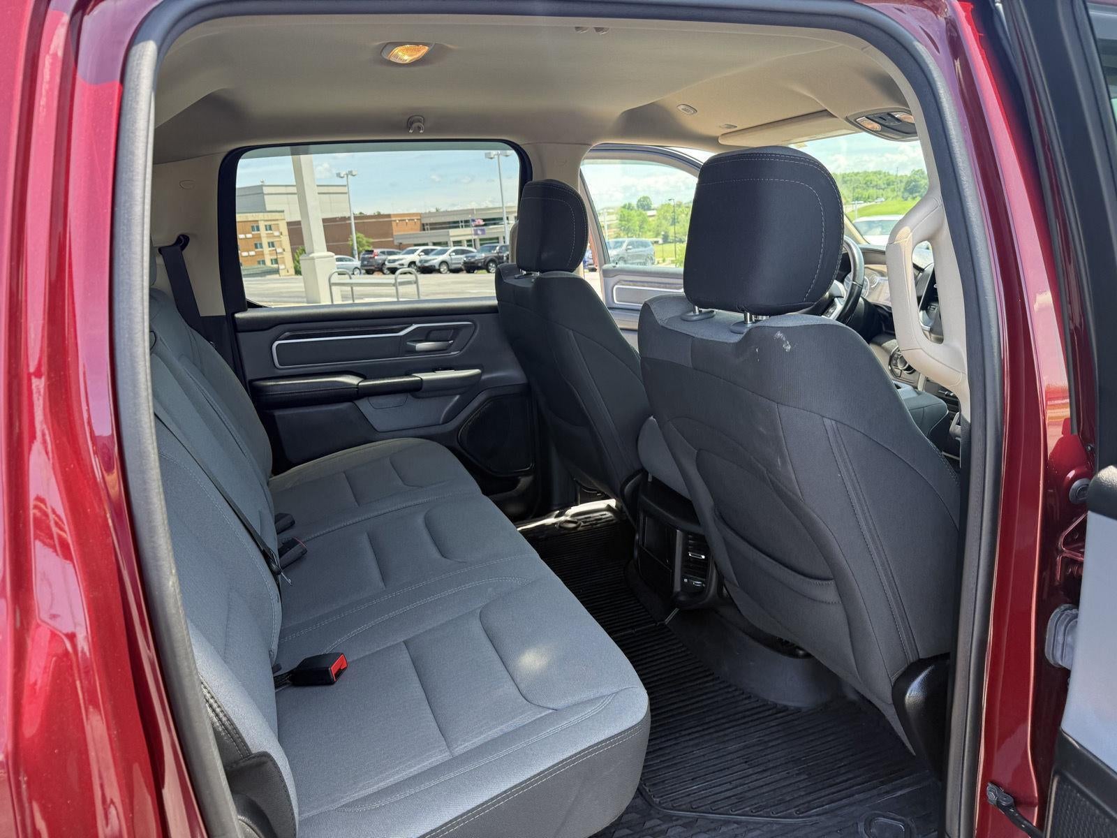 2020 RAM 1500 Big Horn