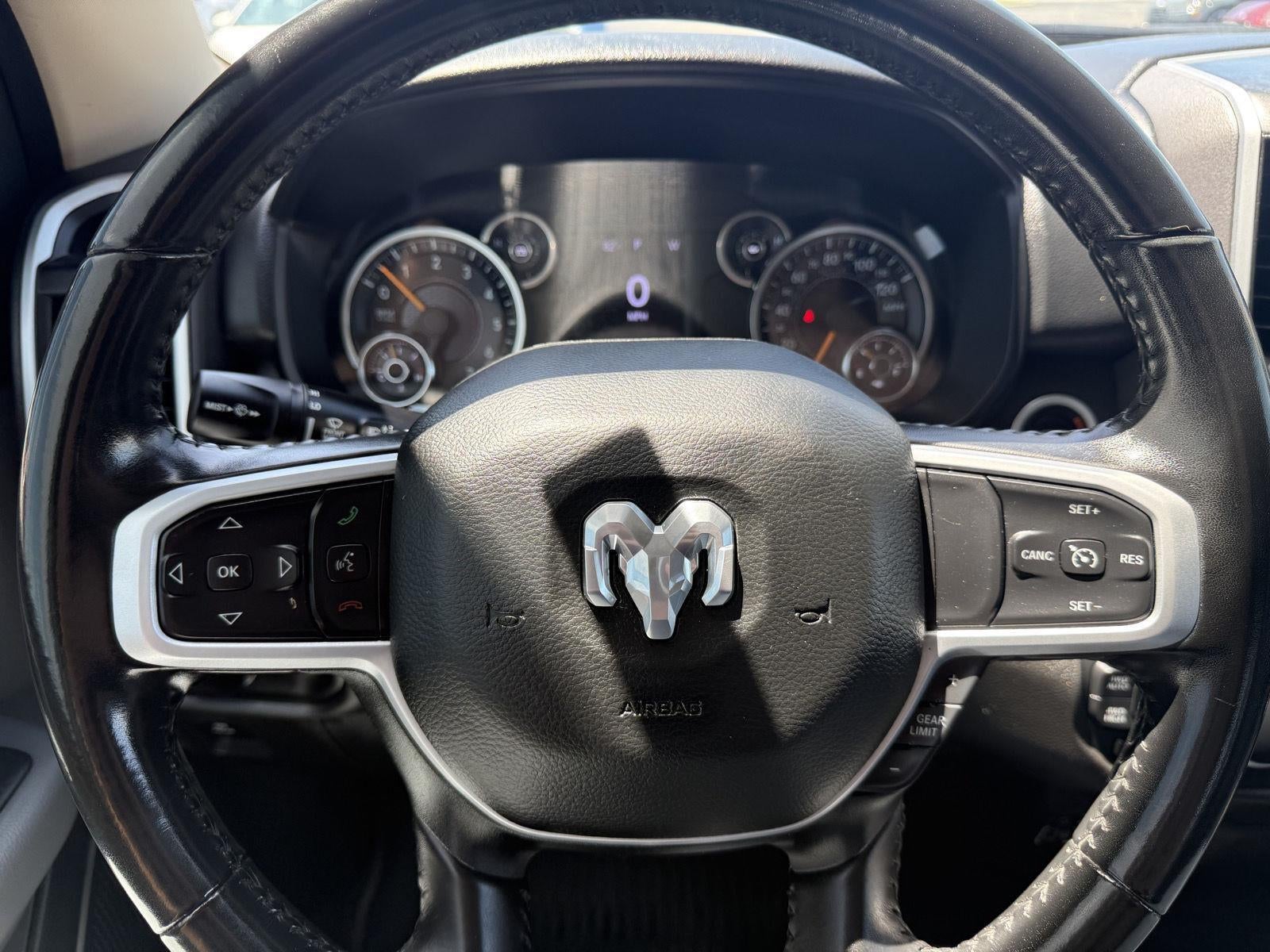 2020 RAM 1500 Big Horn