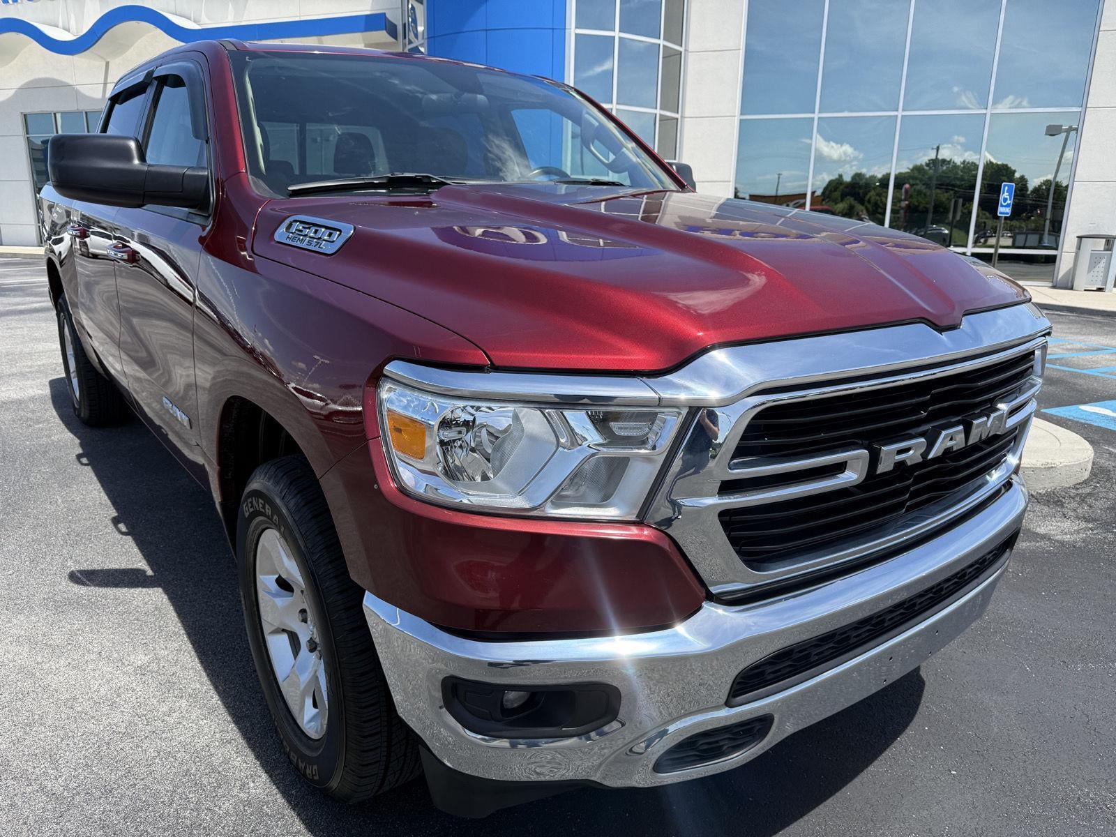 2020 RAM 1500 Big Horn