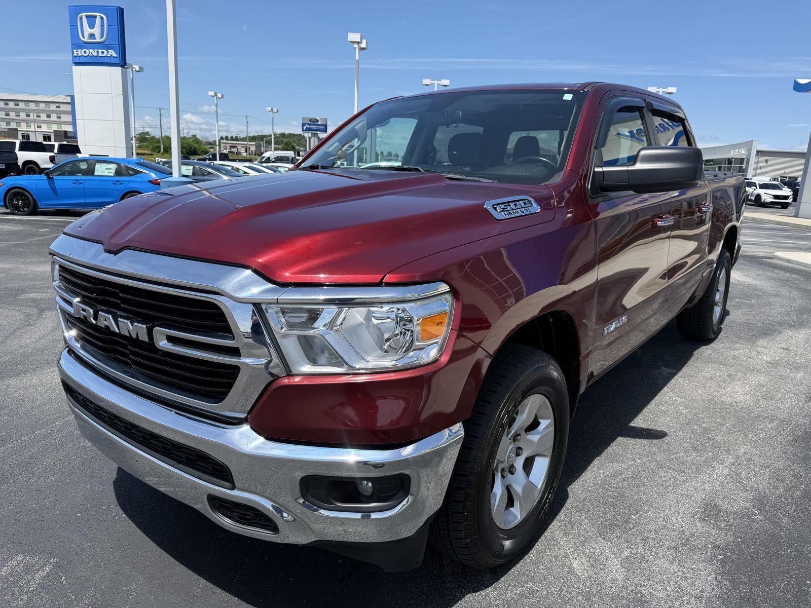 2020 RAM 1500 Big Horn
