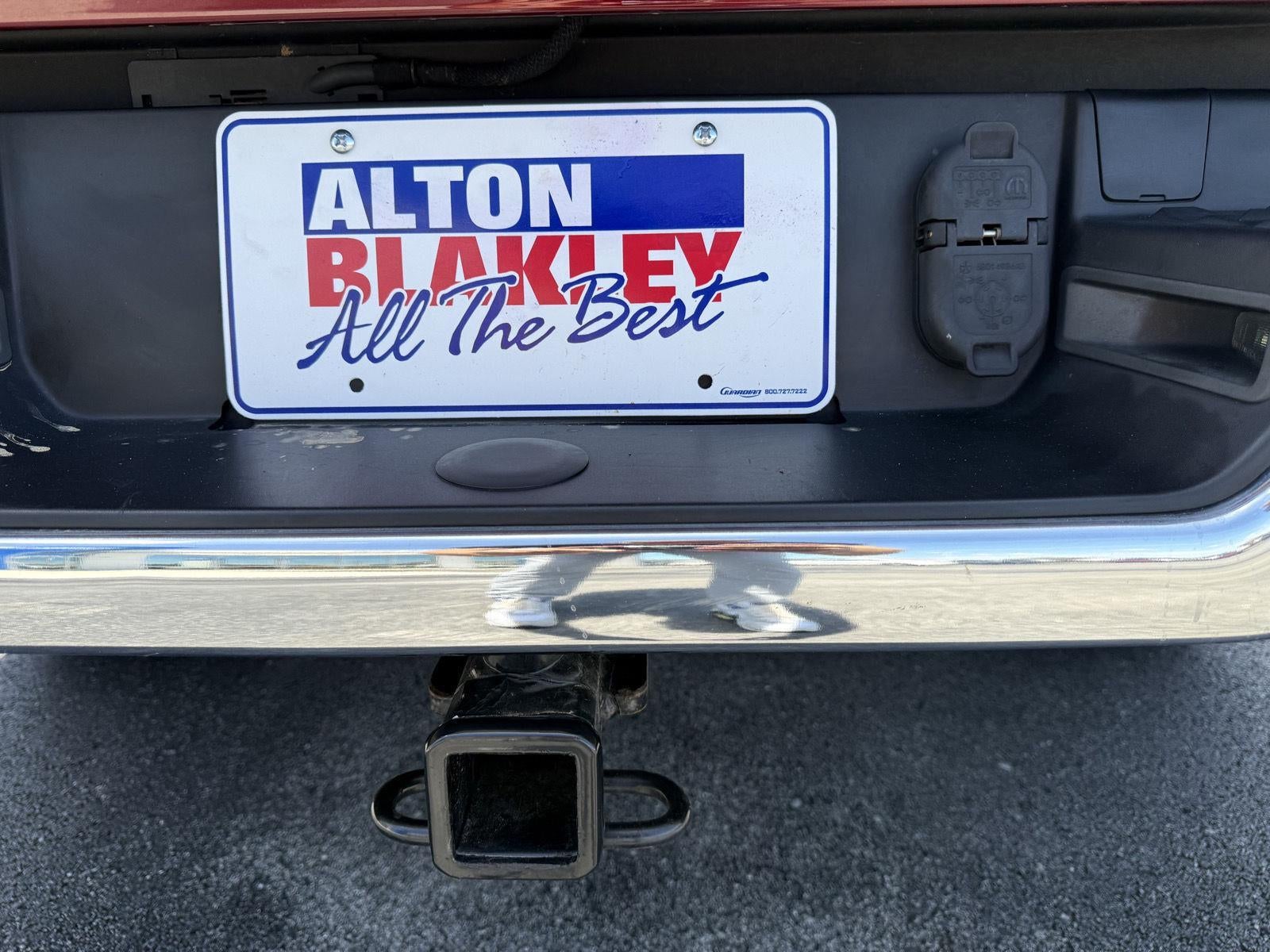 2020 RAM 1500 Big Horn